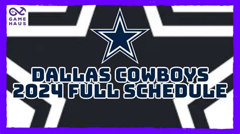 cowboys standings 2024|dallas cowboys schedule 2024 record.